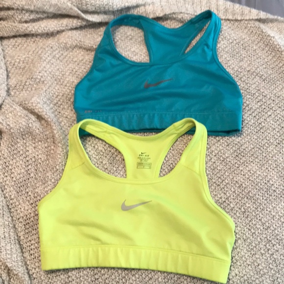 Nike Other - Nike Sports Bras